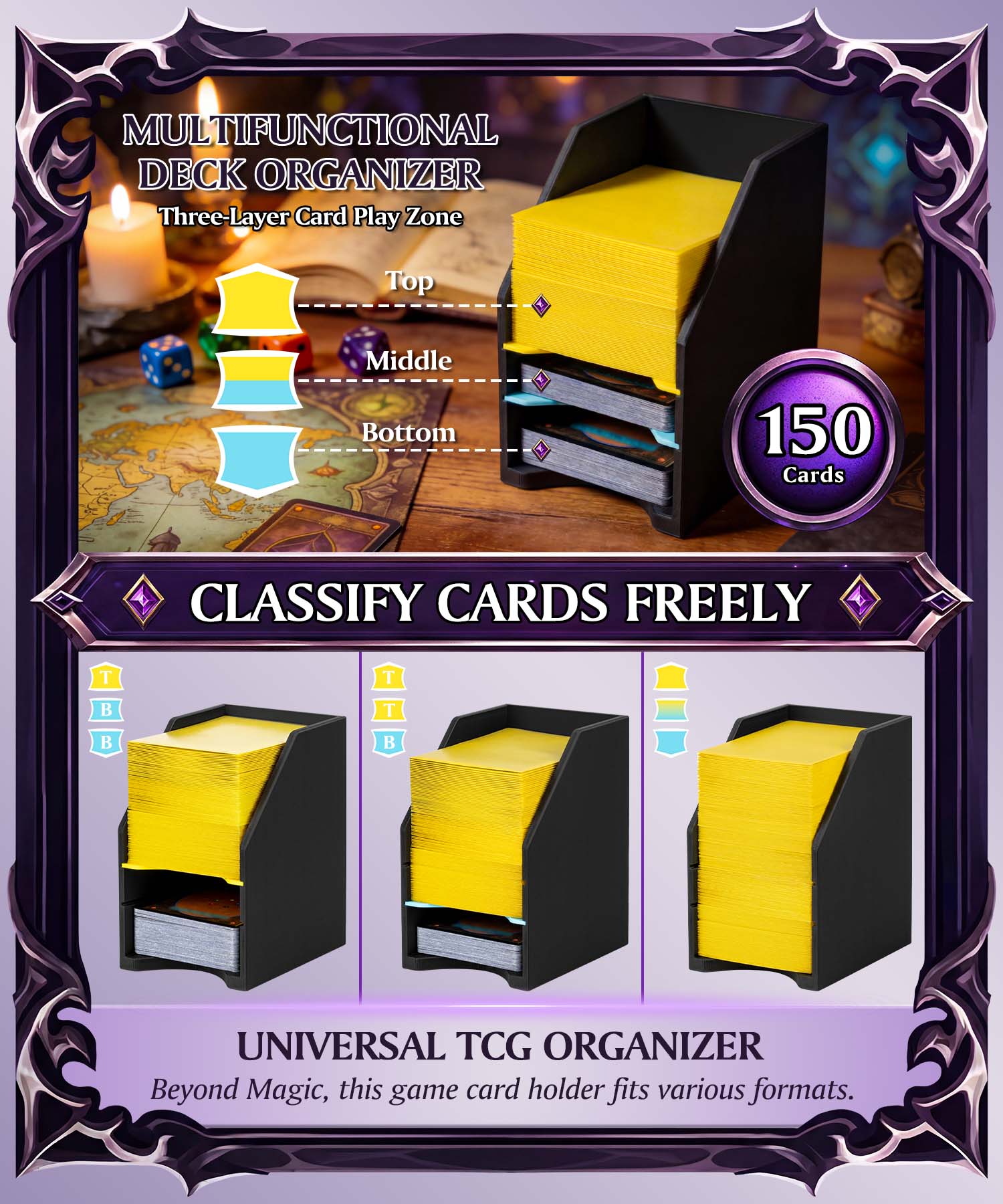 MTG Box & Accessories thumbnail 3